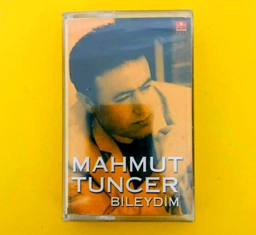 Mahmut Tuncer – Bileydim - Ambalajında