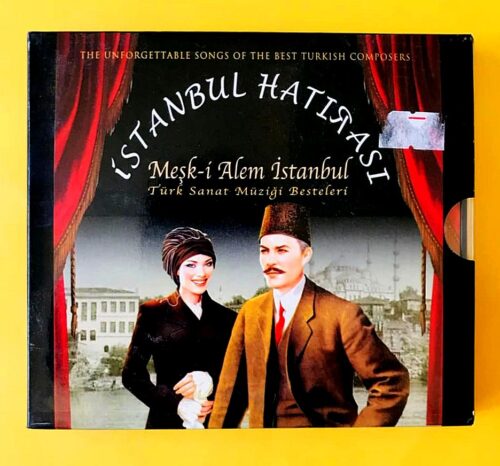 İstanbul Hatırası - Meşk-i Alem İstanbul