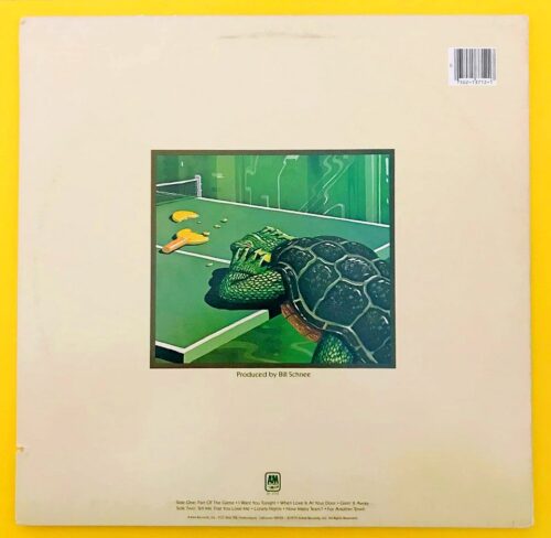 Pablo Cruise – Part Of The Game - Plak - Görsel 2
