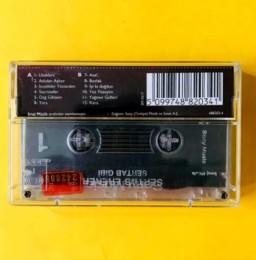 Sertab Erener – Sertab Gibi - Görsel 2