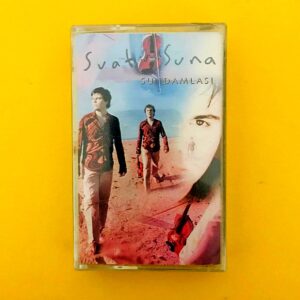 Suat Suna – Su Damlası - Ambalajında