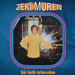 Zeki Müren - Bir Tatlı Tebessüm