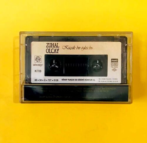 Zuhal Olcay – Küçük Bir Öykü Bu - Görsel 2