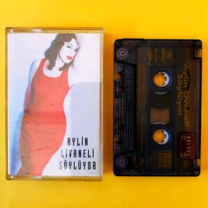 Aylin Livaneli – Aylin Livaneli Söylüyor