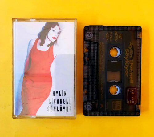 Aylin Livaneli – Aylin Livaneli Söylüyor
