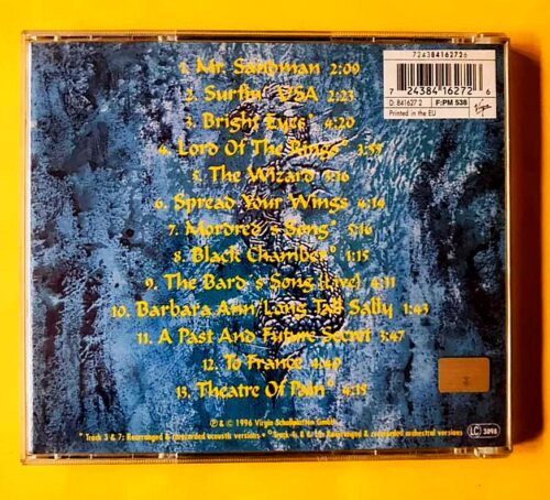 Blind Guardian – The Forgotten Tales - Görsel 2