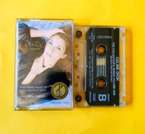 Celine Dion – The Collector's Series Volume One