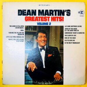 Dean Martin - Dean Martin's Greatest Hits - Volume 2