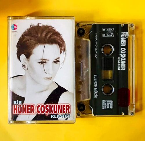 Hüner Coşkuner – Bir Hüner Coşkuner Klasiği