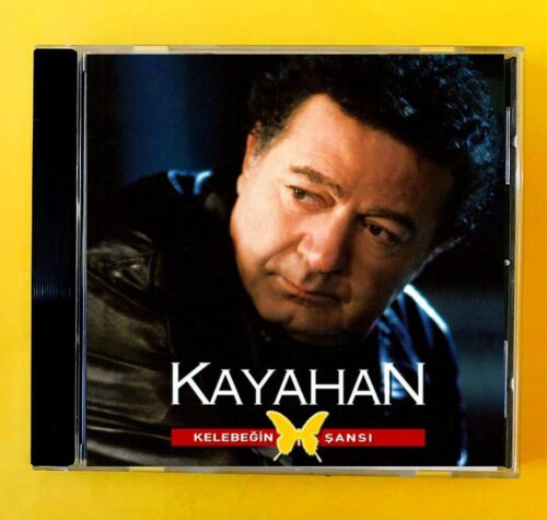 Kayahan - Kelebeğin Şansı