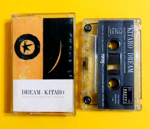 Kitaro - Dream
