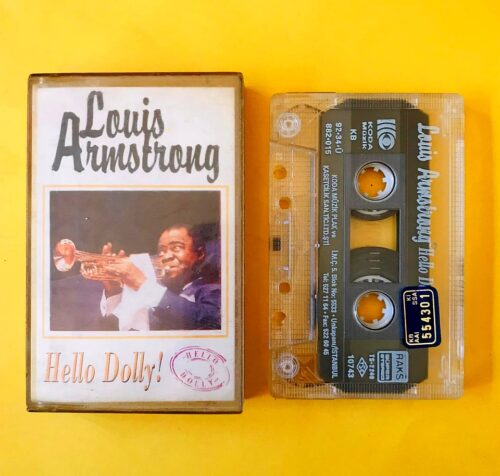 Louis Armstrong – Hello, Dolly