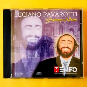 Luciano Pavarotti - Grammy Album