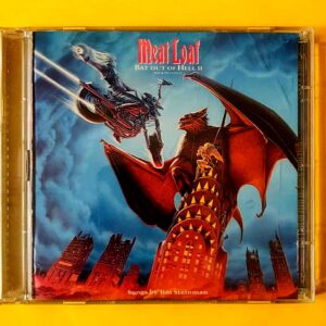 Meat Loaf – Bat Out Of Hell II: Back Into Hell