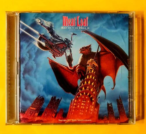 Meat Loaf – Bat Out Of Hell II: Back Into Hell