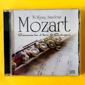 Mozart - Concerto for Horn Orchestra
