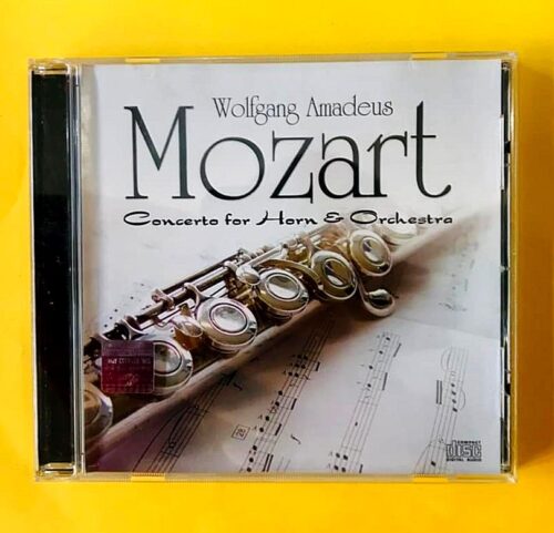Mozart - Concerto for Horn Orchestra