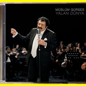 Müslüm Gürses - Yalan Dünya