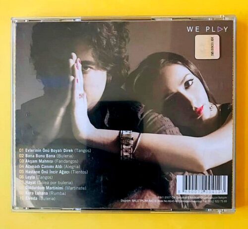 Öykü ve Berk - Kısmet - Görsel 2