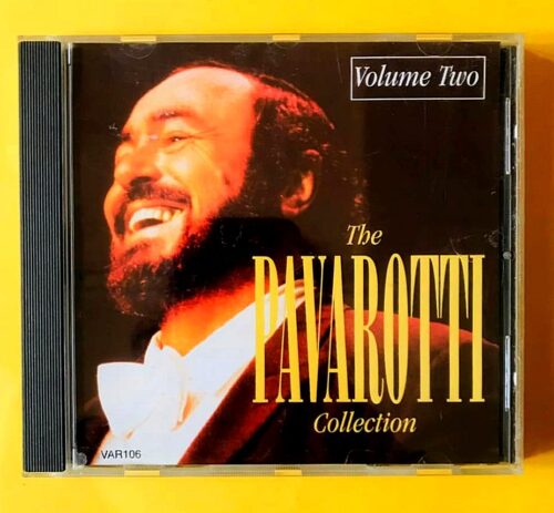 Pavarotti – The Pavarotti Collection - volume 2
