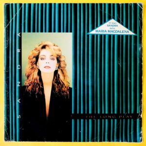 Sandra - The Long Play