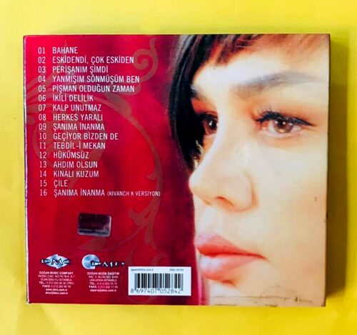 Sezen Aksu - Bahane - Görsel 2