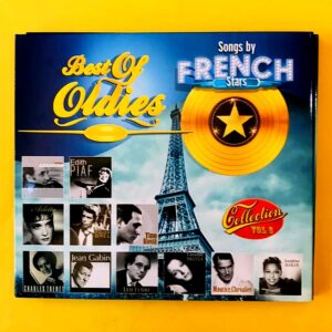 Best Of Oldies Classics - Songs French Stars