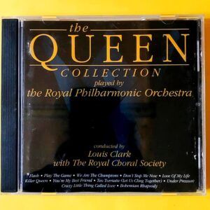 The Royal Philharmonic Orchestra-The Queen Collection