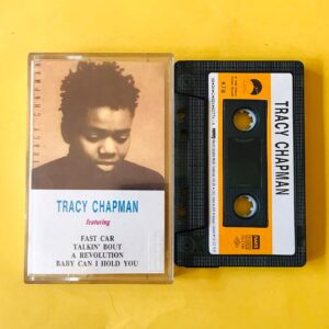 Tracy Chapman – Tracy Chapman