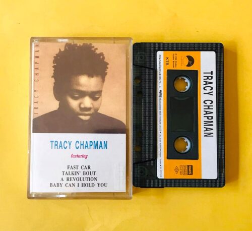 Tracy Chapman – Tracy Chapman