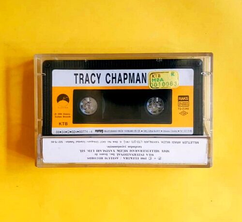 Tracy Chapman – Tracy Chapman - Görsel 2