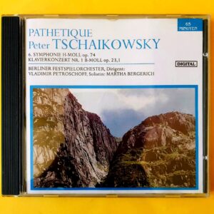 Tchaikowsky - Pathetique