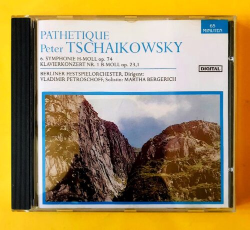 Tchaikowsky - Pathetique