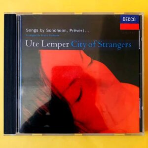 Ute Lemper - City Of Strangers