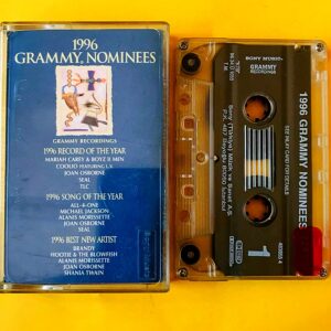 Various – 1996 Grammy Nominees