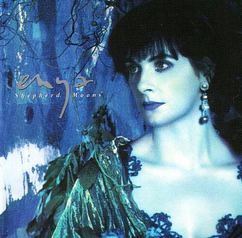 Enya - Shepherd Moons - Ambalajında