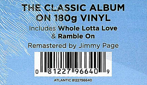 Led Zeppelin - Led Zeppelin II - Görsel 3