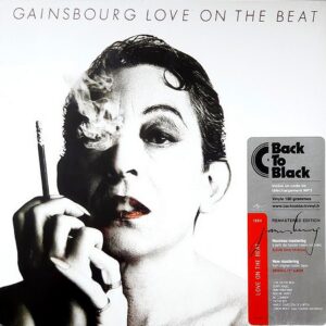 Serge Gainsbourg – Love On The Beat