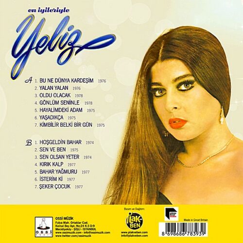 Yeliz - En İyileriyle - Görsel 2