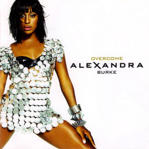Alexandra Burke - Overcome - Ambalajında