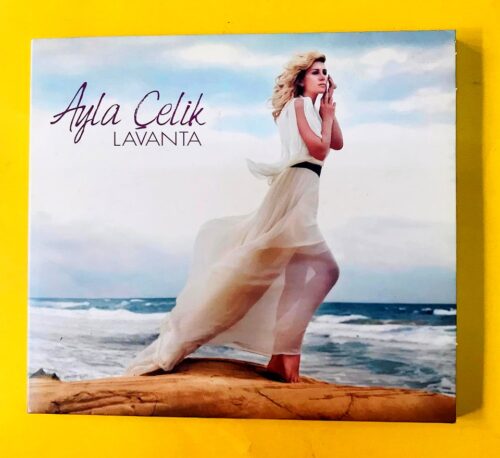 Ayla Çelik – Lavanta