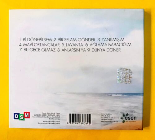 Ayla Çelik – Lavanta - Görsel 2