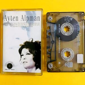 Ayten Alpman - Eski 45'likler - Kaset