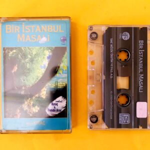 Funda Arar  Kıraç – Bir İstanbul Masalı