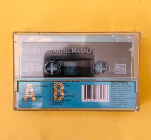 Funda Arar  Kıraç – Bir İstanbul Masalı - Görsel 2
