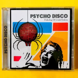 DJ Cenk Erdem - Psycho Dısco