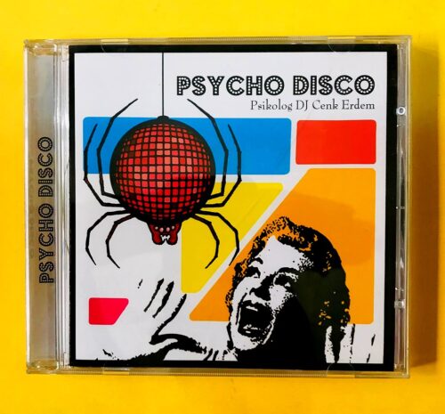 DJ Cenk Erdem - Psycho Dısco