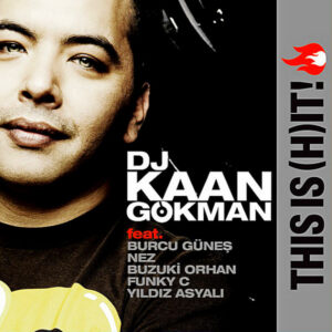 DJ Kaan Gokman - This is Hit - Ambalajında