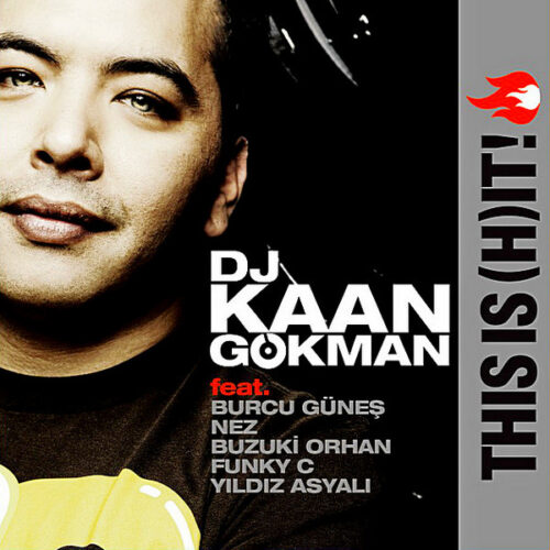 DJ Kaan Gokman - This is Hit - Ambalajında
