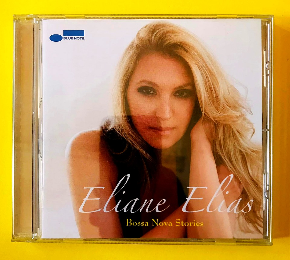 Eliane Elias – Bossa Nova Stories